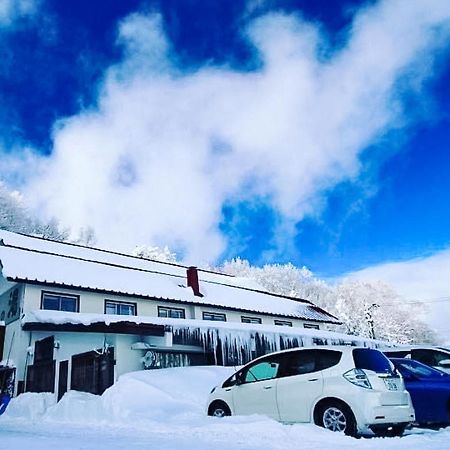 Tabist Sachinoyu Shiga Kogen Hotel Yamanouchi  Eksteriør billede