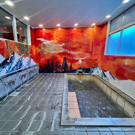 Tabist Sachinoyu Shiga Kogen Hotel Yamanouchi  Eksteriør billede