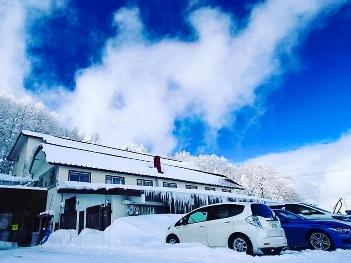 Tabist Sachinoyu Shiga Kogen Hotel Yamanouchi  Eksteriør billede