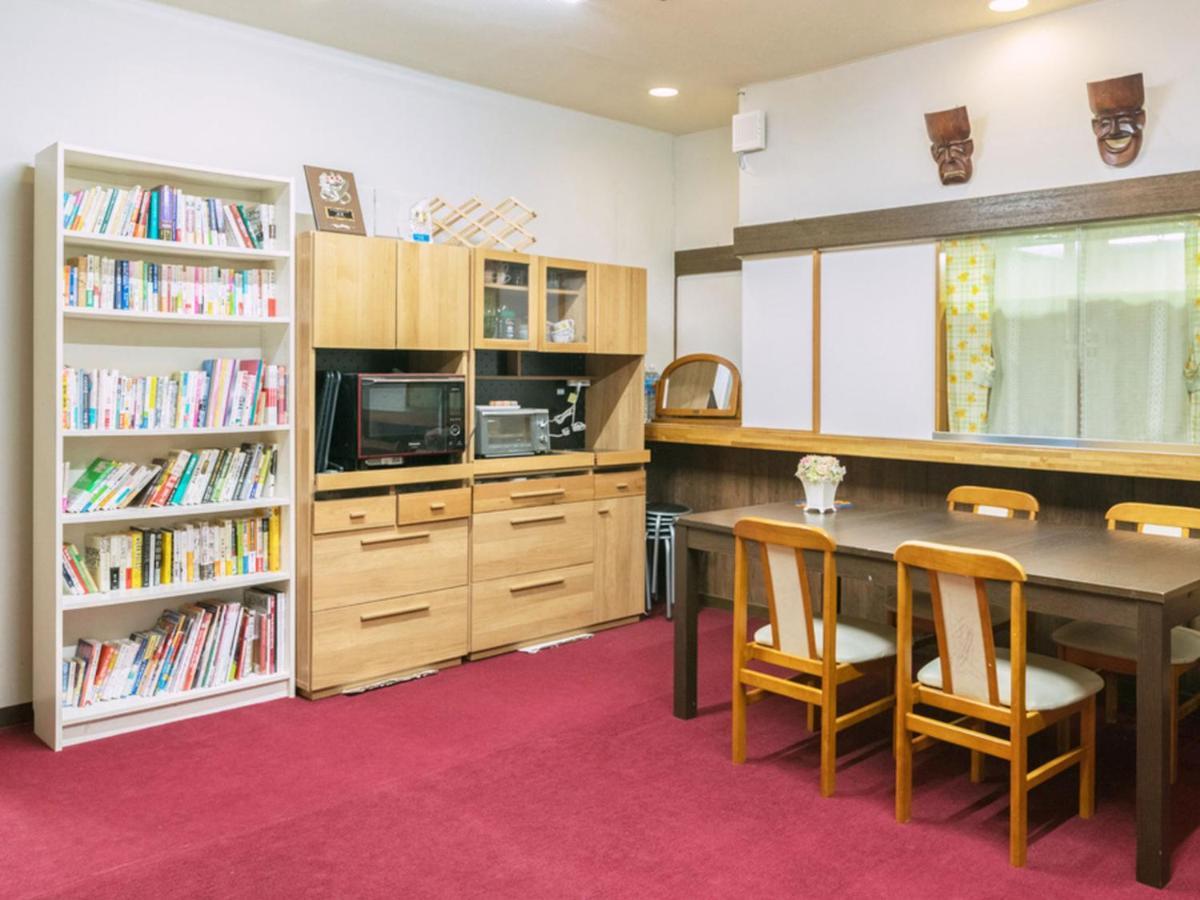 Tabist Sachinoyu Shiga Kogen Hotel Yamanouchi  Eksteriør billede