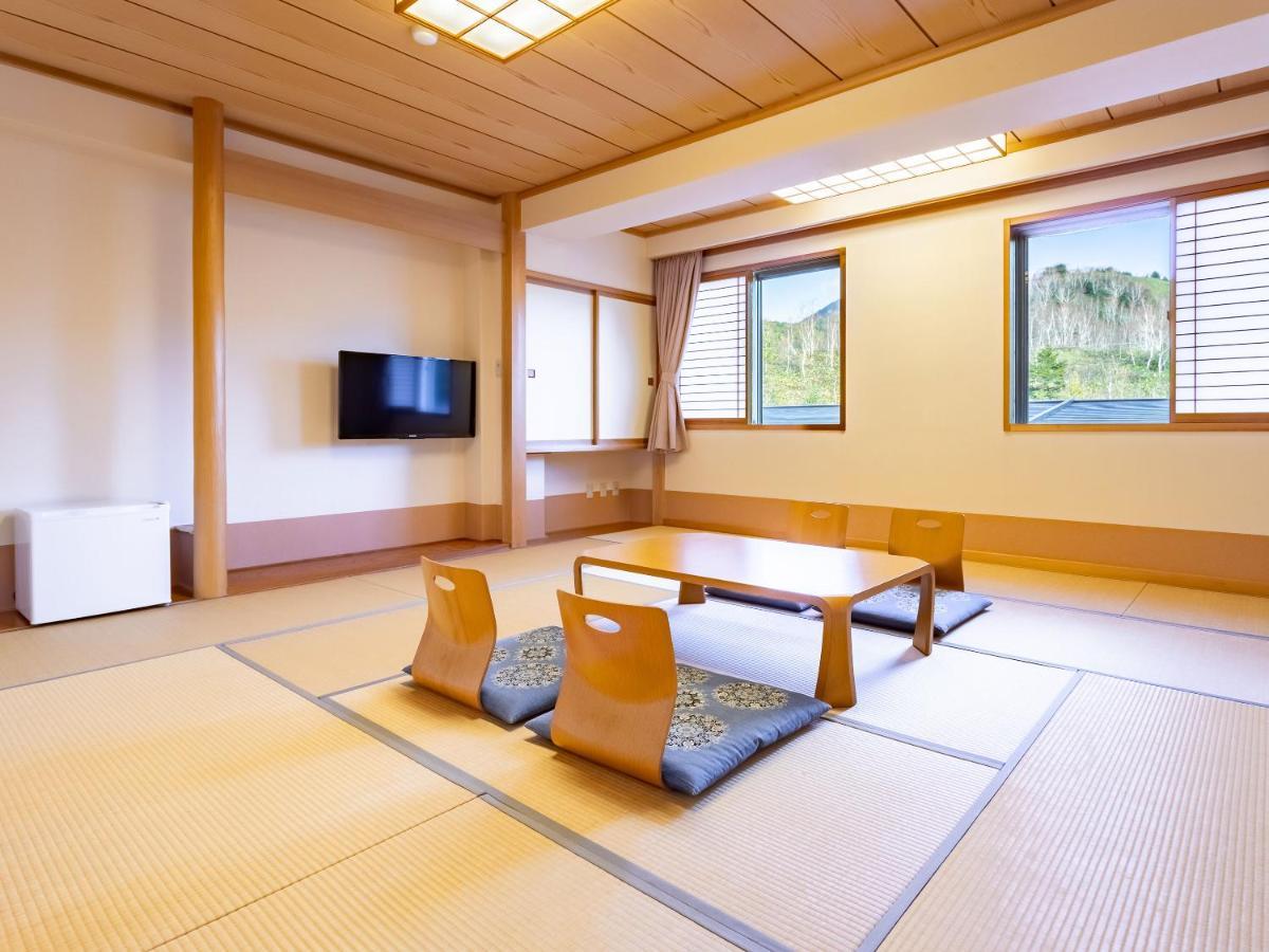 Tabist Sachinoyu Shiga Kogen Hotel Yamanouchi  Eksteriør billede