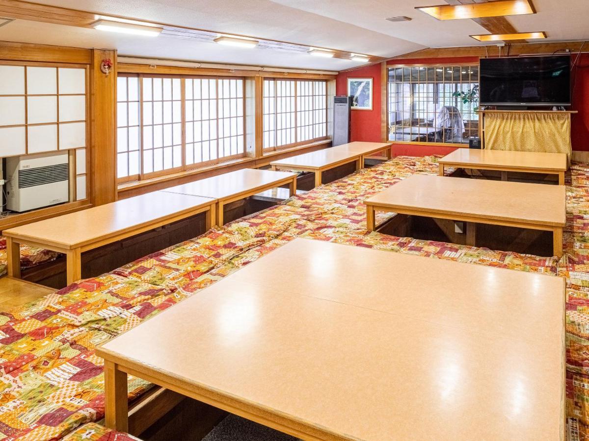 Tabist Sachinoyu Shiga Kogen Hotel Yamanouchi  Eksteriør billede