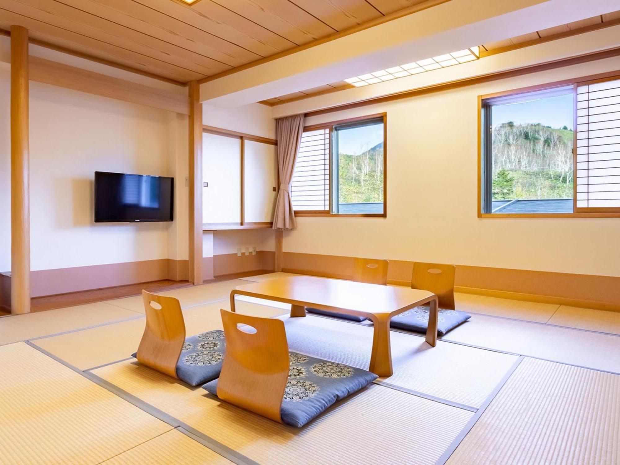 Tabist Sachinoyu Shiga Kogen Hotel Yamanouchi  Eksteriør billede