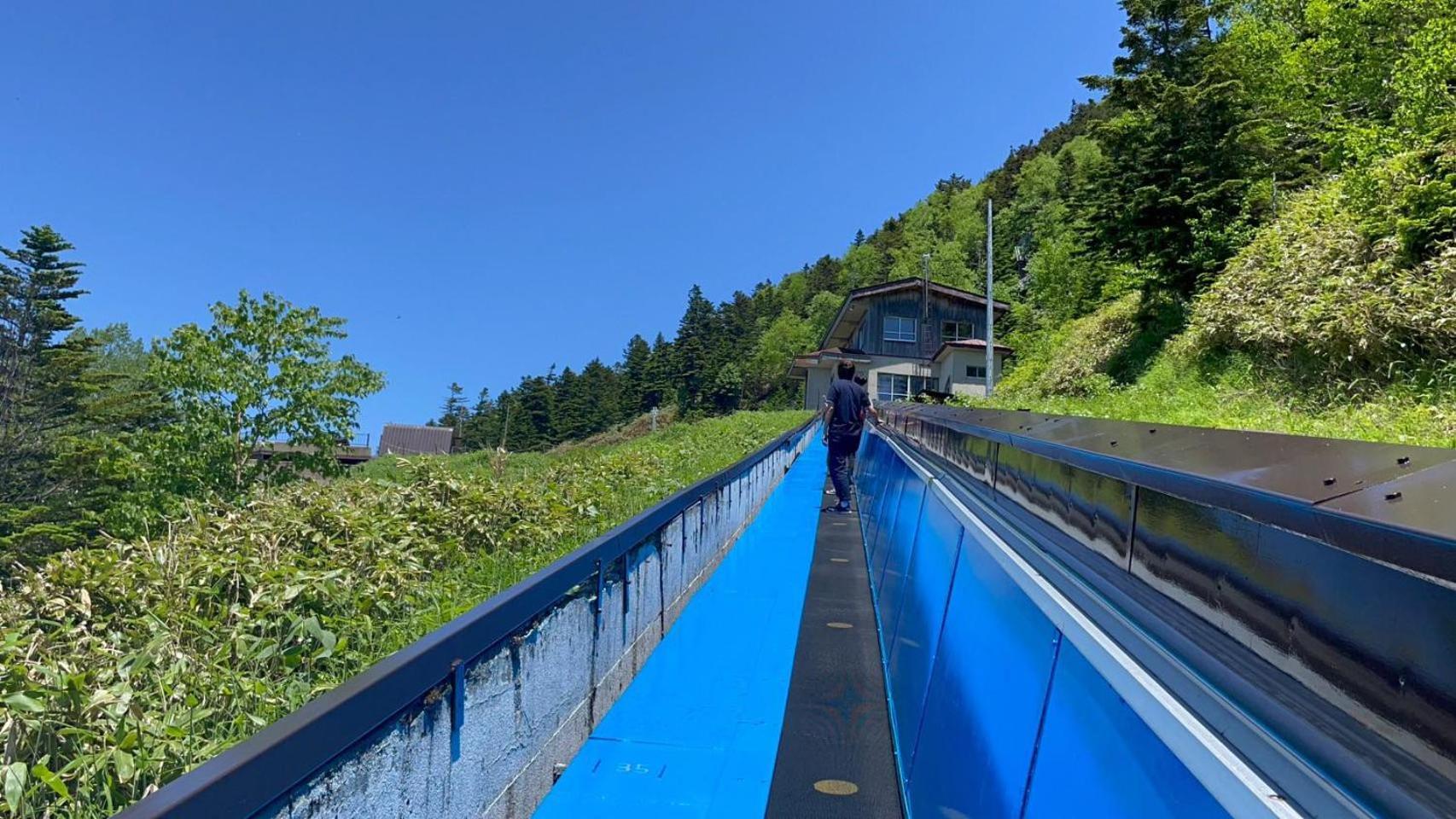Tabist Sachinoyu Shiga Kogen Hotel Yamanouchi  Eksteriør billede