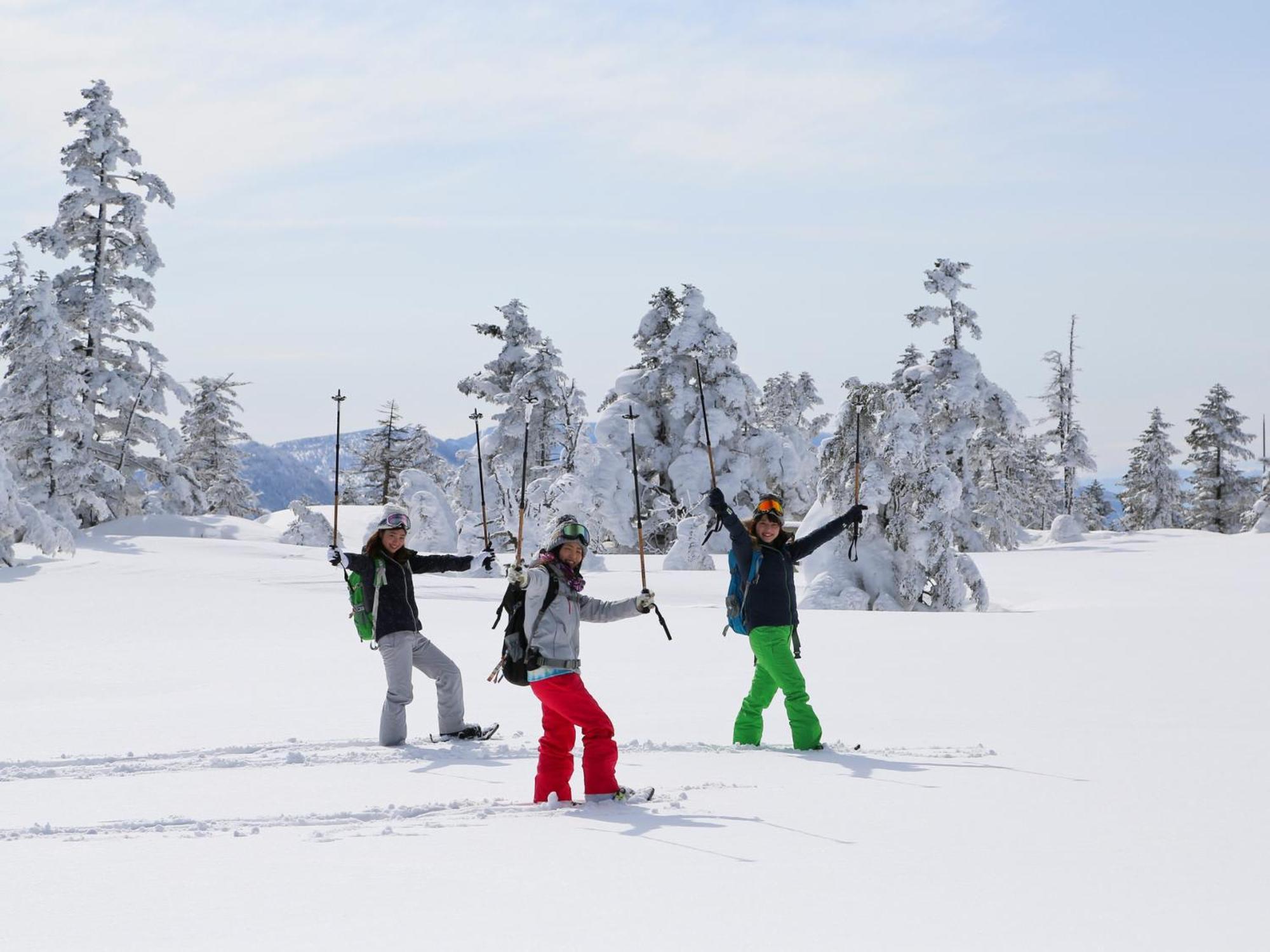 Tabist Sachinoyu Shiga Kogen Hotel Yamanouchi  Eksteriør billede