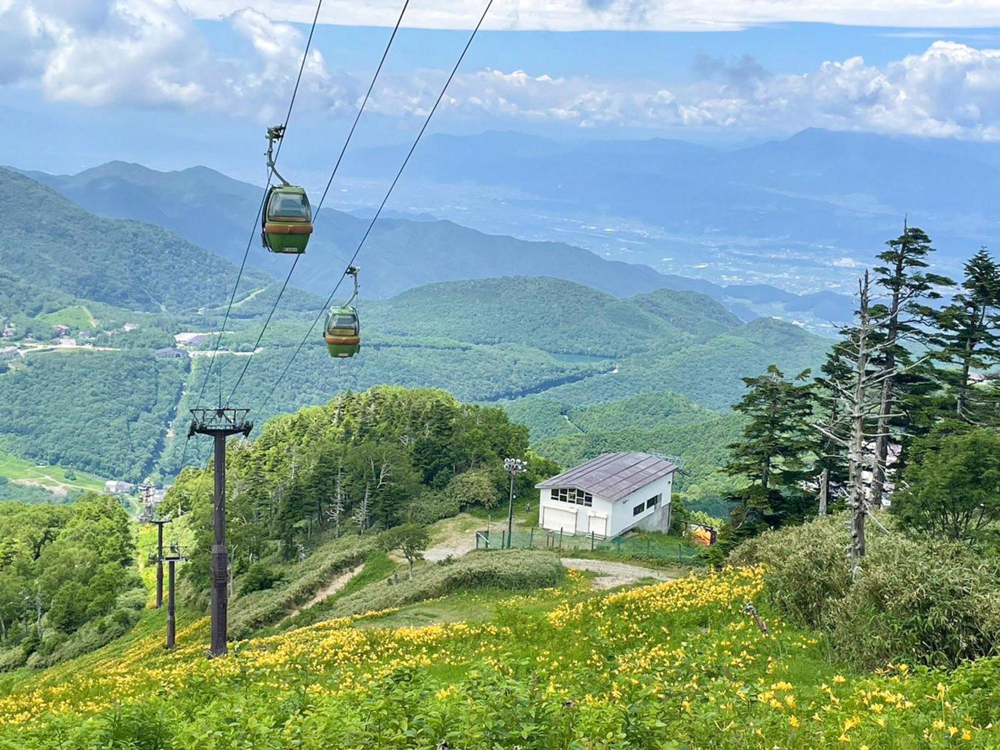 Tabist Sachinoyu Shiga Kogen Hotel Yamanouchi  Eksteriør billede
