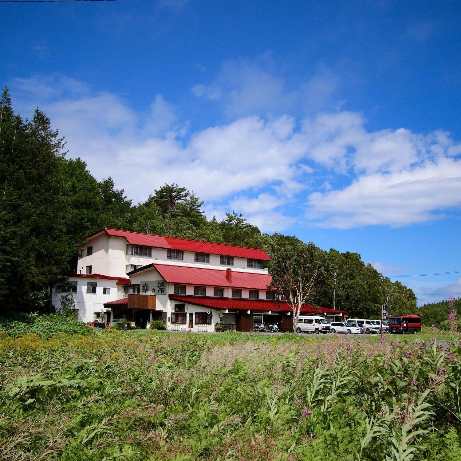 Tabist Sachinoyu Shiga Kogen Hotel Yamanouchi  Eksteriør billede