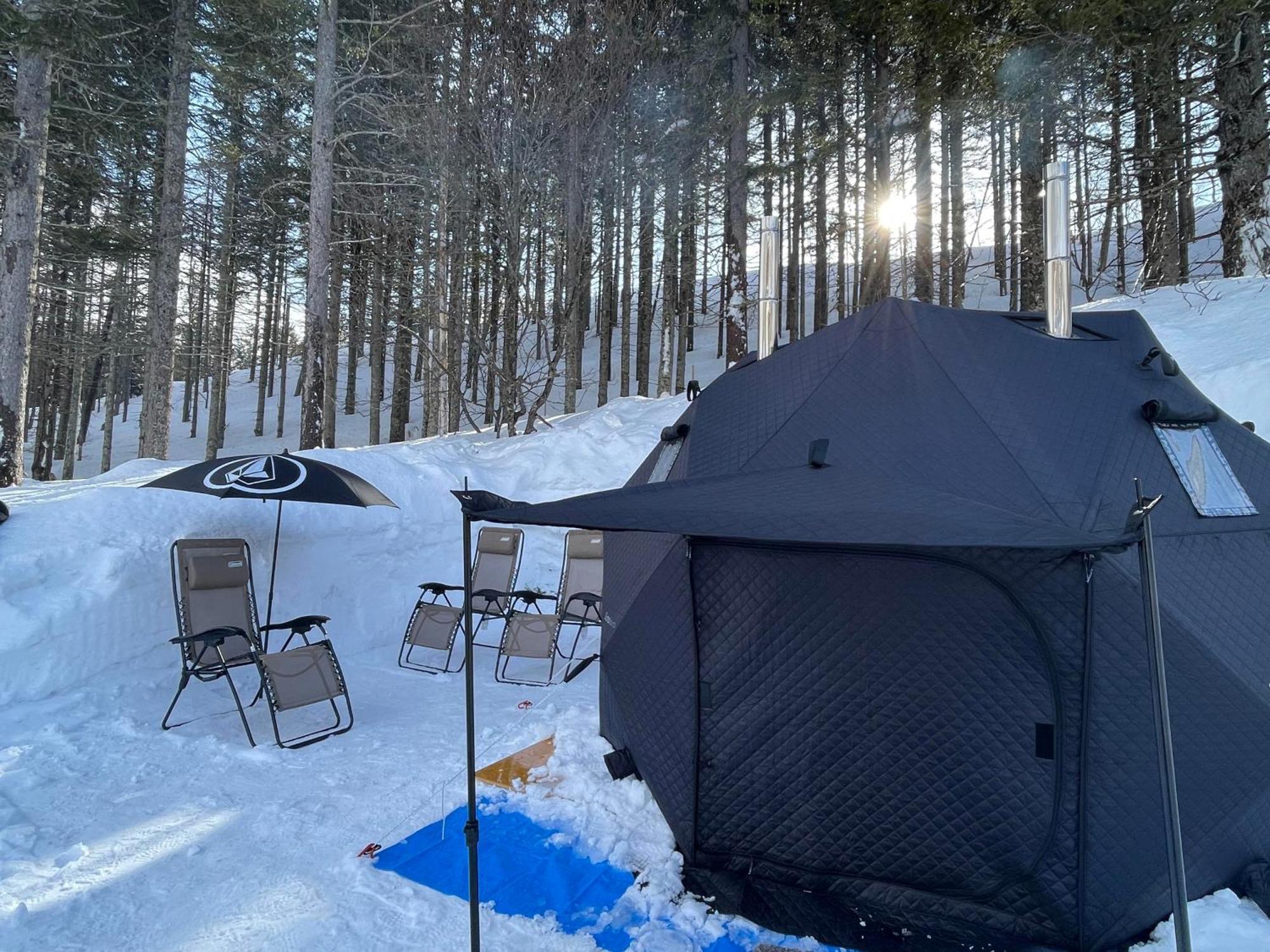 Tabist Sachinoyu Shiga Kogen Hotel Yamanouchi  Eksteriør billede