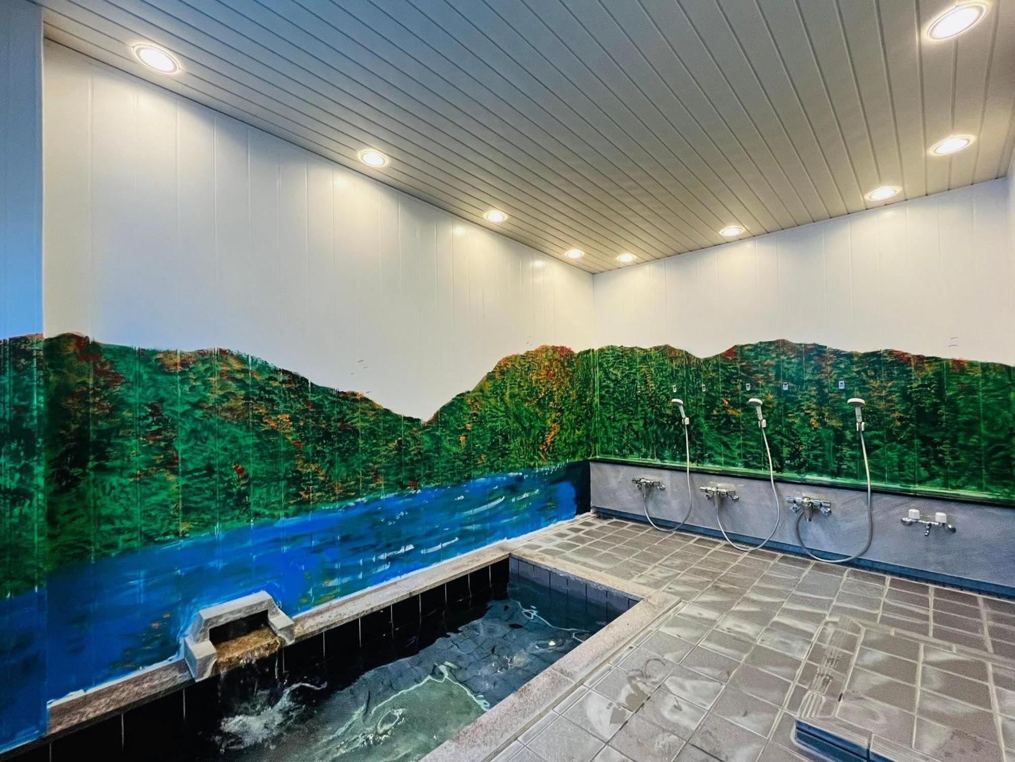 Tabist Sachinoyu Shiga Kogen Hotel Yamanouchi  Eksteriør billede
