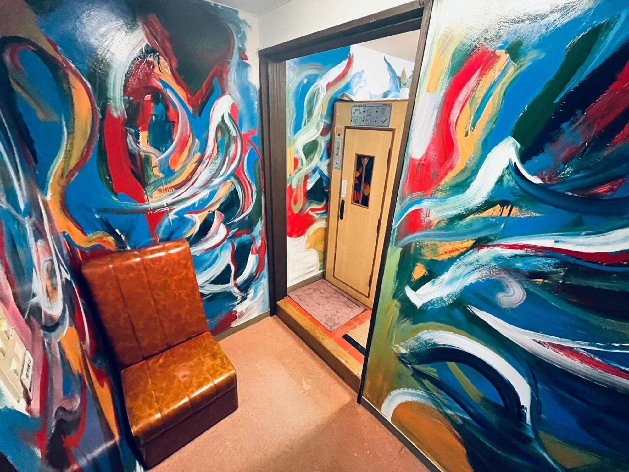 Tabist Sachinoyu Shiga Kogen Hotel Yamanouchi  Eksteriør billede